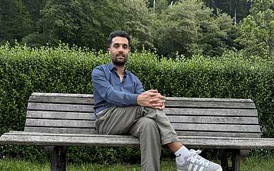 Interview mit Carl Duisberg Mitarbeiter Omid Quraishi aus Afghanistan