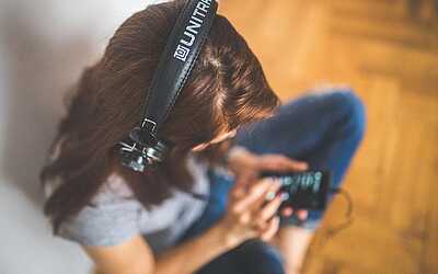 Learning German through music