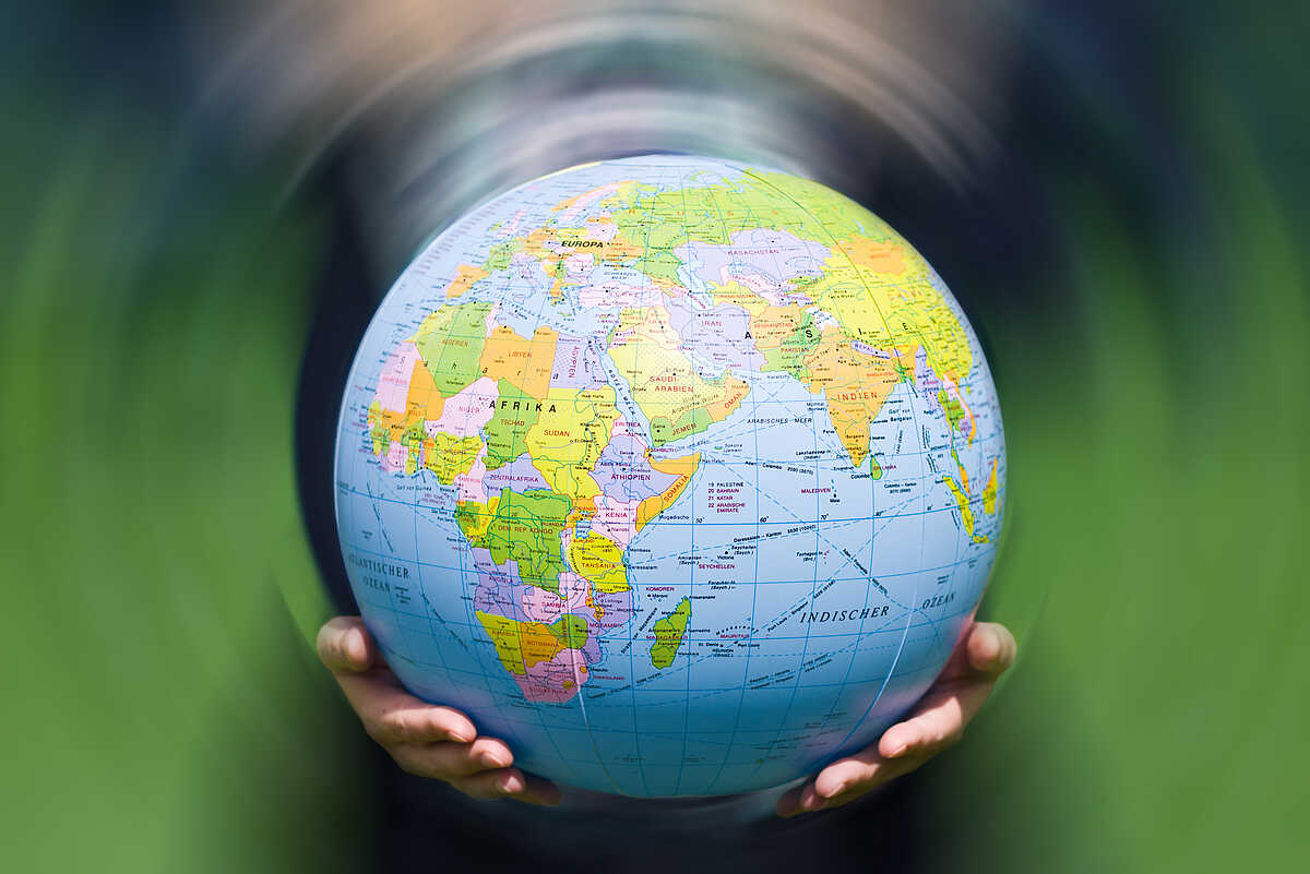 Interkulturelle Kompetenz online vermitteln CDC