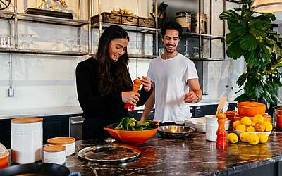 Kulinarische Sprachreisen: Mit Kochen die Fremdsprachenkenntnisse verbessern