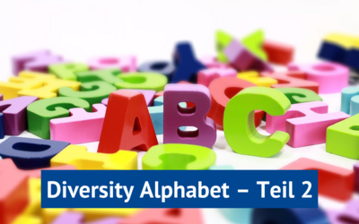 Diversity Alphabet – Teil 2