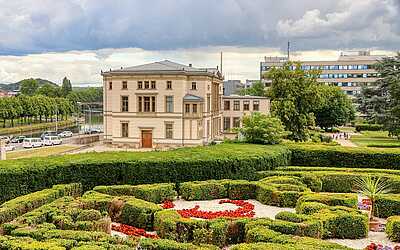 Sommer in Deutschland – Part 6: Saarbrücken